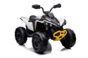 LEAN CARS Quad Na Akumulator CAN-AM Renegate Biały