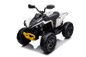 LEAN CARS Quad Na Akumulator CAN-AM Renegate Biały