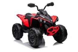 LEAN CARS Quad Na Akumulator CAN-AM Renegate Czerwony