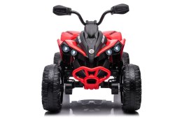LEAN CARS Quad Na Akumulator CAN-AM Renegate Czerwony