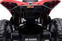 LEAN CARS Quad Na Akumulator CAN-AM Renegate Czerwony