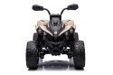 LEAN CARS Quad Na Akumulator CAN-AM Renegate Kremowy