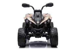 LEAN CARS Quad Na Akumulator CAN-AM Renegate Kremowy