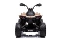 LEAN CARS Quad Na Akumulator CAN-AM Renegate Kremowy