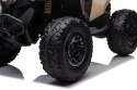 LEAN CARS Quad Na Akumulator CAN-AM Renegate Kremowy