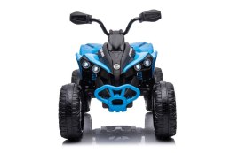LEAN CARS Quad Na Akumulator CAN-AM Renegate Niebieski