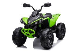 LEAN CARS Quad Na Akumulator CAN-AM Renegate Zielony