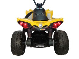 LEAN CARS Quad Na Akumulator CAN-AM Renegate Żółty
