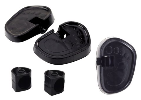 LEAN CARS Plastikowe Pedały PRO500 LEAN CARS Plastikowe Pedały PRO500