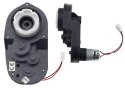 LEAN CARS Silnik RS555 24V Do Pojazdu Na Akumulator