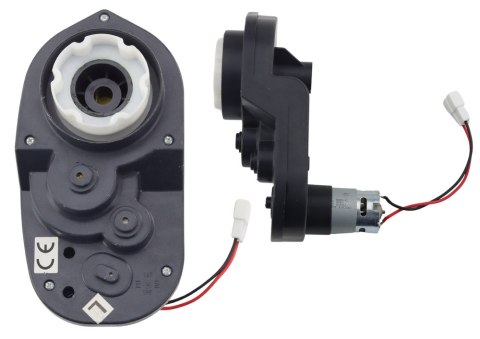 LEAN CARS Silnik RS555 24V Do Pojazdu Na Akumulator LEAN CARS Silnik RS555 24V Do Pojazdu Na Akumulator