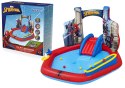 Bestway Dmuchany Plac Zabaw Spider Man 211 x 206 x 127 cm Bestway