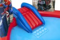 Bestway Dmuchany Plac Zabaw Spider Man 211 x 206 x 127 cm Bestway