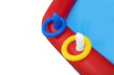 Bestway Dmuchany Plac Zabaw Spider Man 211 x 206 x 127 cm Bestway