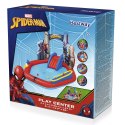 Bestway Dmuchany Plac Zabaw Spider Man 211 x 206 x 127 cm Bestway