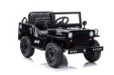 LEAN CARS Auto Na Akumulator JH-103 Czarne 4x4