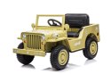 LEAN CARS Auto Na Akumulator JH-103 Khaki 4x4
