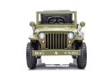 LEAN CARS Auto Na Akumulator JH-103 Oliwkowa Zieleń 4x4