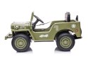 LEAN CARS Auto Na Akumulator JH-103 Oliwkowa Zieleń 4x4