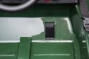 LEAN CARS Auto Na Akumulator JH-103 Wojskowa Zieleń 4x4