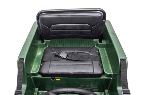 LEAN CARS Auto Na Akumulator JH-103 Wojskowa Zieleń 4x4 LEAN CARS Auto Na Akumulator JH-103 Wojskowa Zieleń 4x4