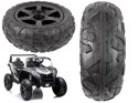 LEAN CARS Koło pompowane do pojazdu Buggy A032 Strong