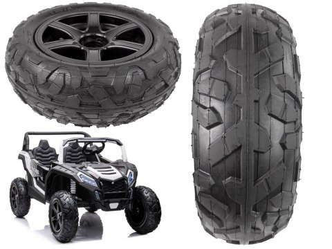 LEAN CARS Koło pompowane do pojazdu Buggy A032 Strong LEAN CARS Koło pompowane do pojazdu Buggy A032 Strong