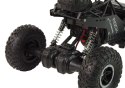 LEAN Toys Pojazd RC Rover 1:16 Auto Czarne Zdalnie Sterowane Na Pilot