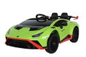 LEAN CARS Auto Na Akumulator Lamborghini STO DRIFT Zielone