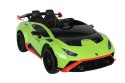 LEAN CARS Auto Na Akumulator Lamborghini STO DRIFT Zielone