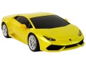 Rastar Auto R/C Lamborghini Huracan 1:24 Rastar Żółty