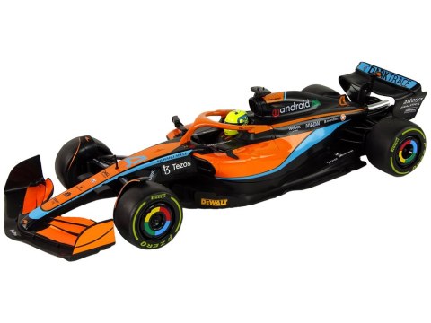 Rastar Auto R/C Wyścigowe McLarenF1 Rastar 1:12 Pomarańcz Rastar Auto R/C Wyścigowe McLarenF1 Rastar 1:12 Pomarańcz