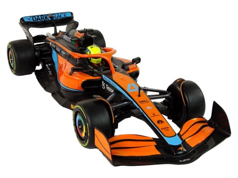 Rastar Auto R/C Wyścigowe McLarenF1 Rastar 1:12 Pomarańcz Rastar Auto R/C Wyścigowe McLarenF1 Rastar 1:12 Pomarańcz