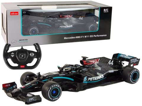Rastar Auto R/C Wyścigowe Mercedes-AMG F1 1:12 Rastar Auto R/C Wyścigowe Mercedes-AMG F1 1:12