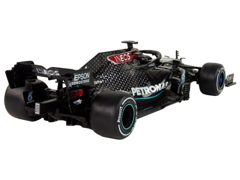 Rastar Auto R/C Wyścigowe Mercedes-AMG F1 1:12 Rastar Auto R/C Wyścigowe Mercedes-AMG F1 1:12