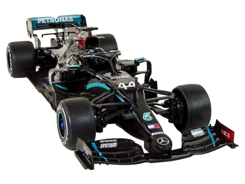 Rastar Auto R/C Wyścigowe Mercedes-AMG F1 1:12 Rastar Auto R/C Wyścigowe Mercedes-AMG F1 1:12