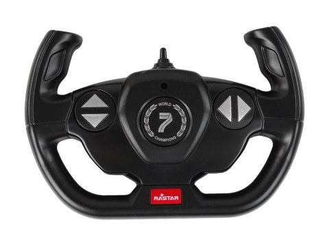 Rastar Auto R/C Wyścigowe Mercedes-AMG F1 1:12 Rastar Auto R/C Wyścigowe Mercedes-AMG F1 1:12