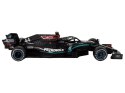 Rastar Auto R/C Wyścigowe Mercedes-AMG F1 1:12