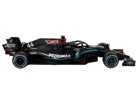 Rastar Auto R/C Wyścigowe Mercedes-AMG F1 1:12 Rastar Auto R/C Wyścigowe Mercedes-AMG F1 1:12