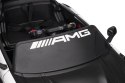 LEAN CARS Auto Na Akumulator Mercedes AMG GT3 Czarny