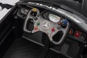 LEAN CARS Auto Na Akumulator Mercedes AMG GT3 Czarny