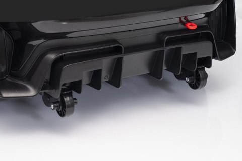 LEAN CARS Auto Na Akumulator Mercedes AMG GT3 Czarny LEAN CARS Auto Na Akumulator Mercedes AMG GT3 Czarny