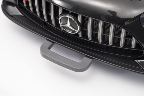 LEAN CARS Auto Na Akumulator Mercedes AMG GT3 Czarny LEAN CARS Auto Na Akumulator Mercedes AMG GT3 Czarny
