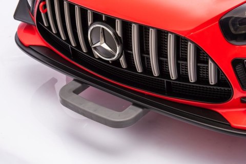 LEAN CARS Auto Na Akumulator Mercedes AMG GT3 Czerwony LEAN CARS Auto Na Akumulator Mercedes AMG GT3 Czerwony
