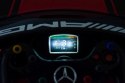 LEAN CARS Auto Na Akumulator Mercedes AMG GT3 Czerwony