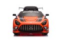 LEAN CARS Auto Na Akumulator Mercedes AMG GT3 Pomarańczowy