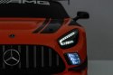 LEAN CARS Auto Na Akumulator Mercedes AMG GT3 Pomarańczowy