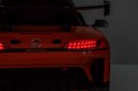 LEAN CARS Auto Na Akumulator Mercedes AMG GT3 Pomarańczowy