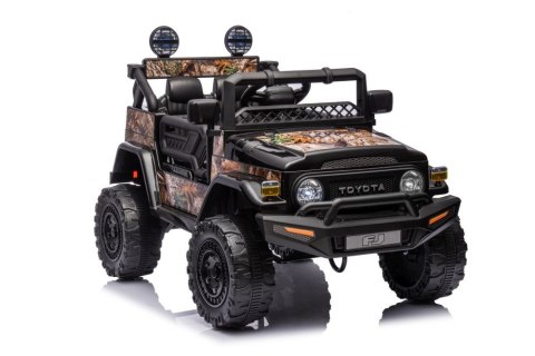 LEAN CARS Auto Na Akumulator Toyota FJ Black Forest 4x4 LEAN CARS Auto Na Akumulator Toyota FJ Black Forest 4x4