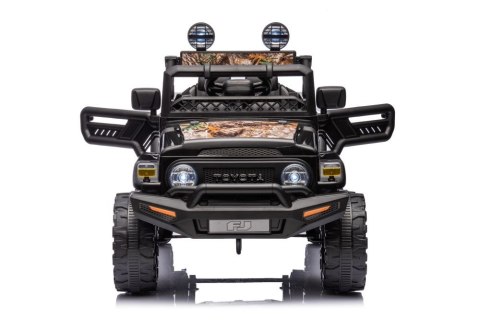 LEAN CARS Auto Na Akumulator Toyota FJ Black Forest 4x4 LEAN CARS Auto Na Akumulator Toyota FJ Black Forest 4x4